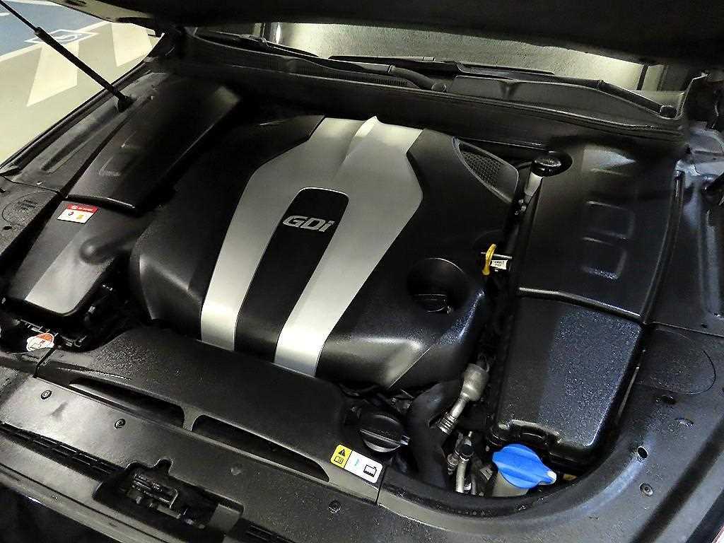 KIA K9 2015 Negro - Importación desde Corea - HF Imports Iquique - Foto 19