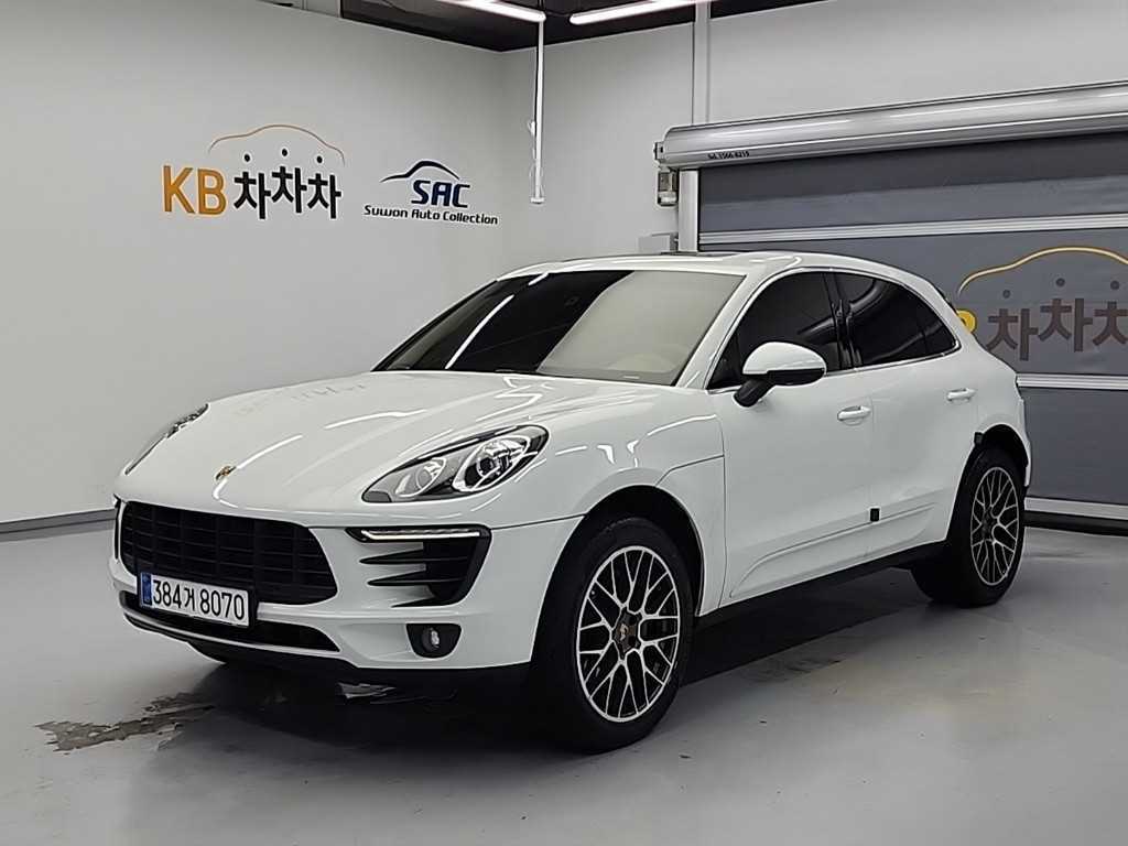 Porsche Macan 2015 Blanco - Importación desde Corea - HF Imports Iquique - Foto 1
