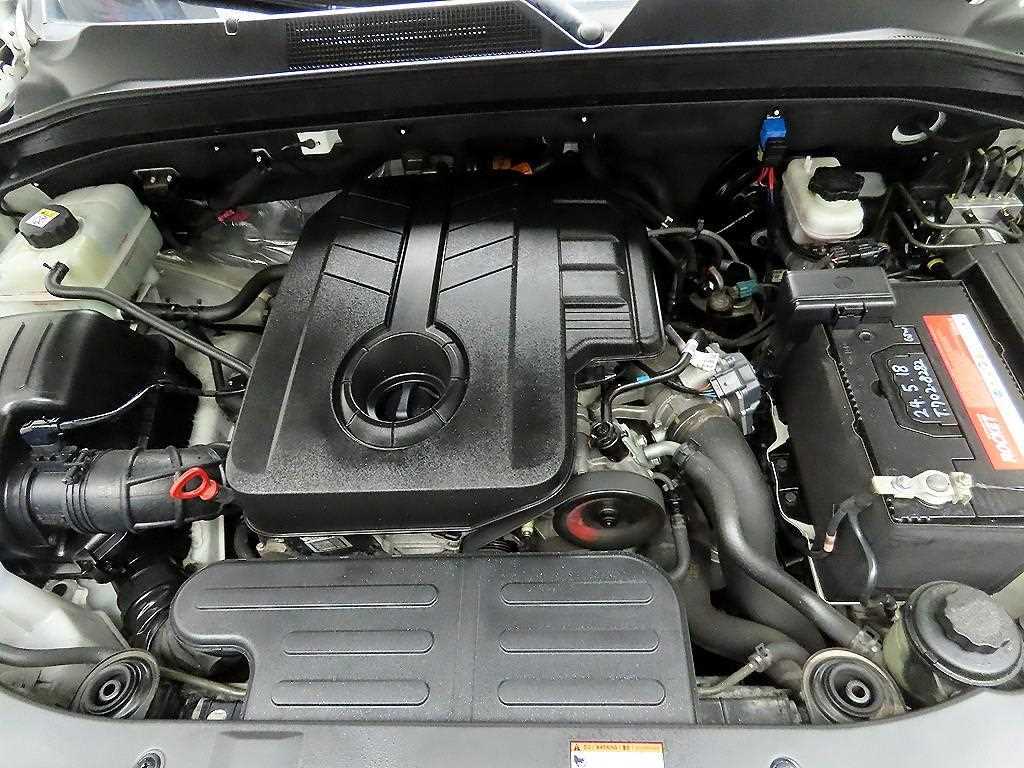 Ssangyong Rexton - Vista 6