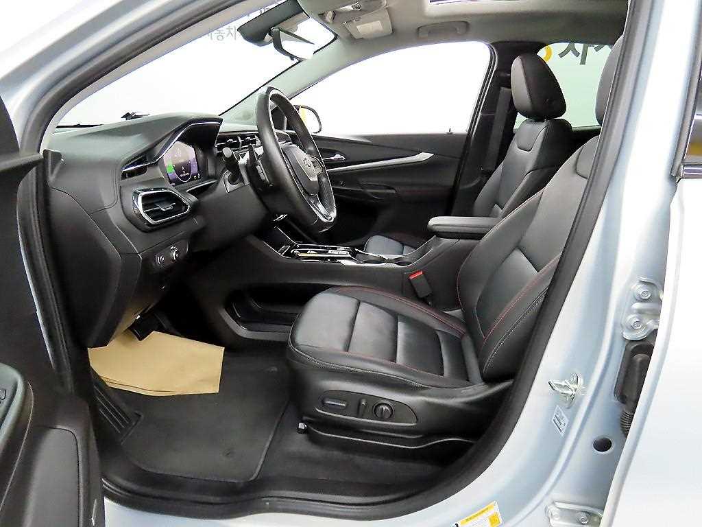 Chevrolet Bolt - Vista 5