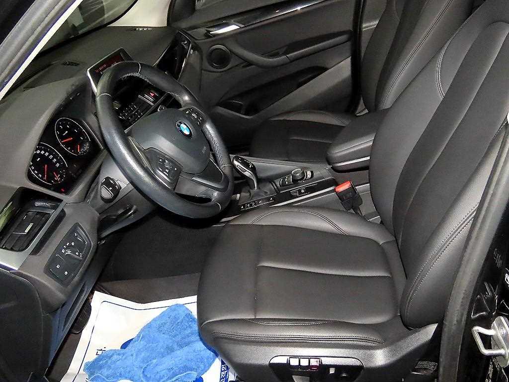 BMW X1 - Vista 6
