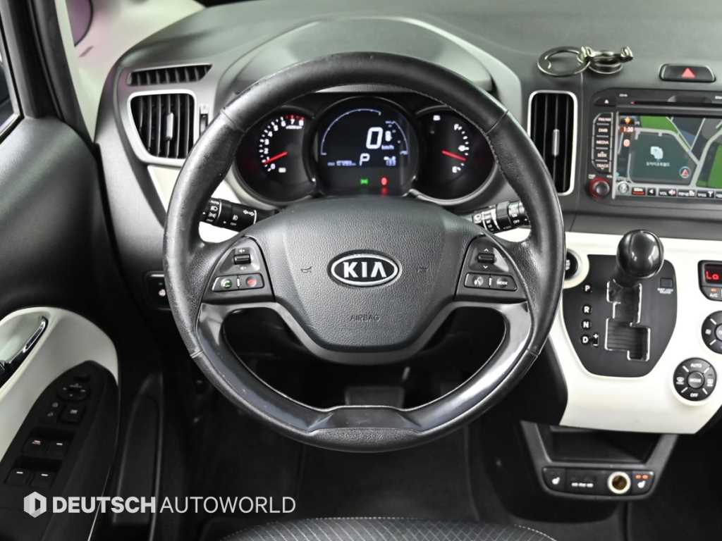 KIA Ray 2012 - Importación desde Corea - HF Imports Iquique - Foto 13