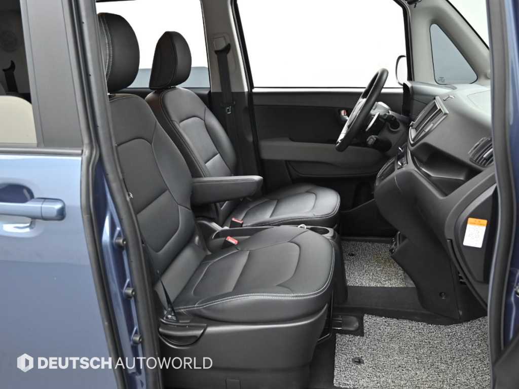 KIA Ray - Vista 10