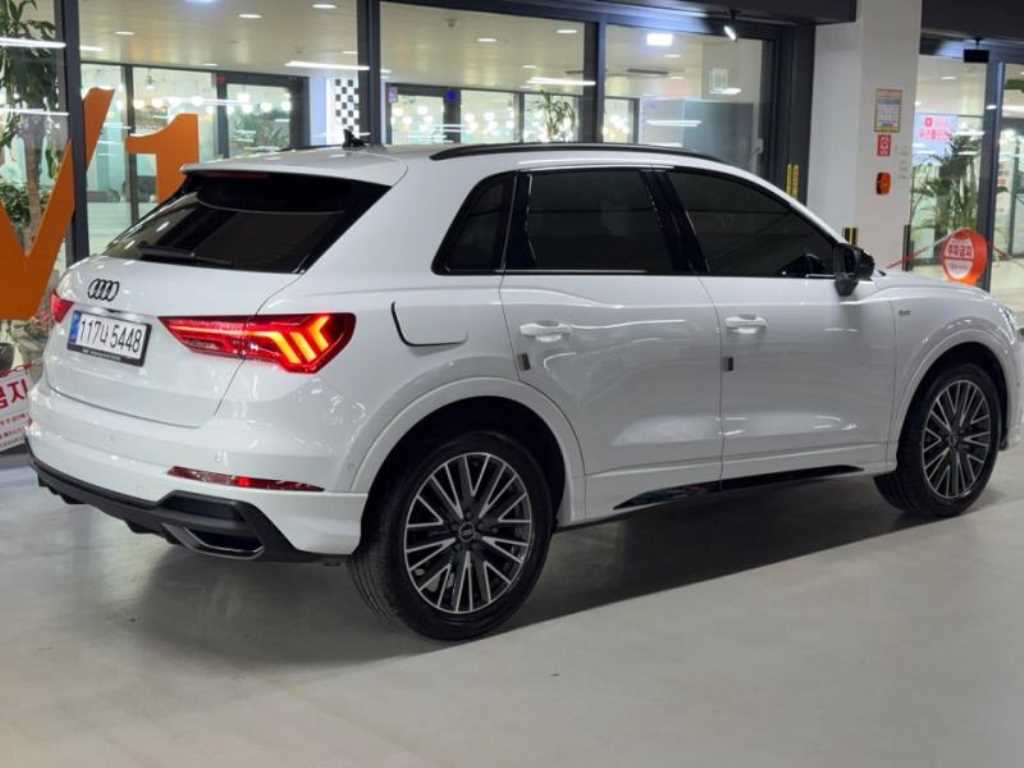 Audi Q3 - Vista 4