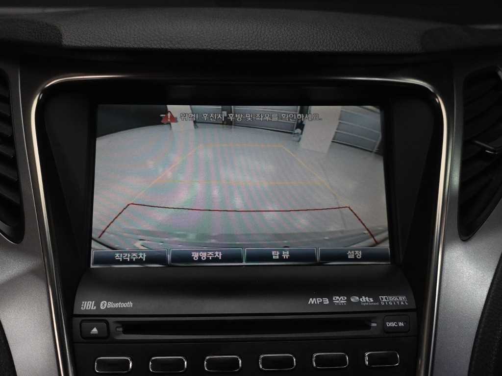 HYUNDAI Grandeur 2011 Gris - Importación desde Corea - HF Imports Iquique - Foto 16
