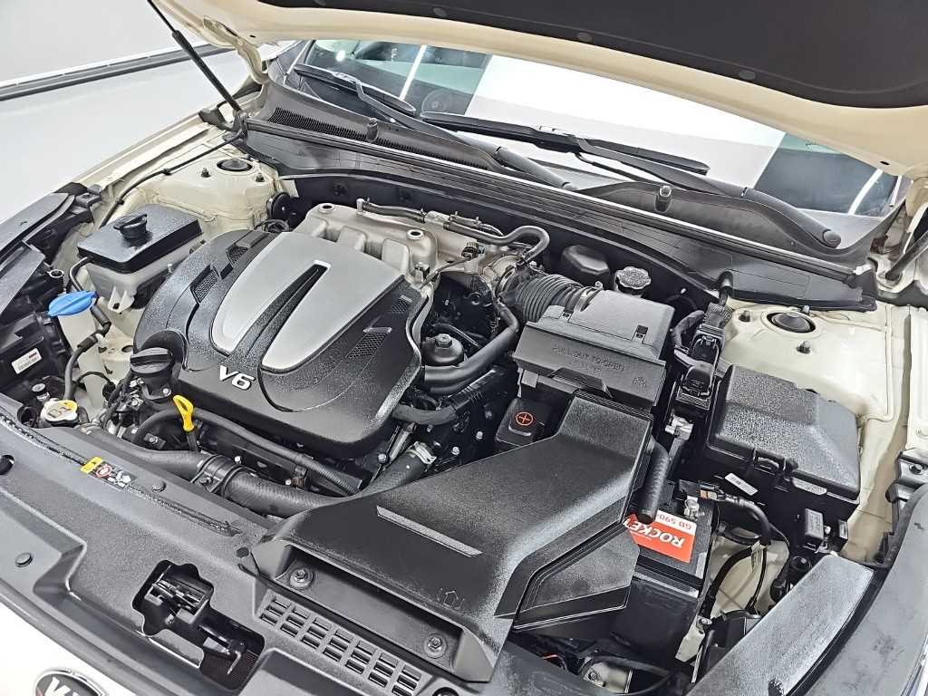 KIA K7 - Vista 5