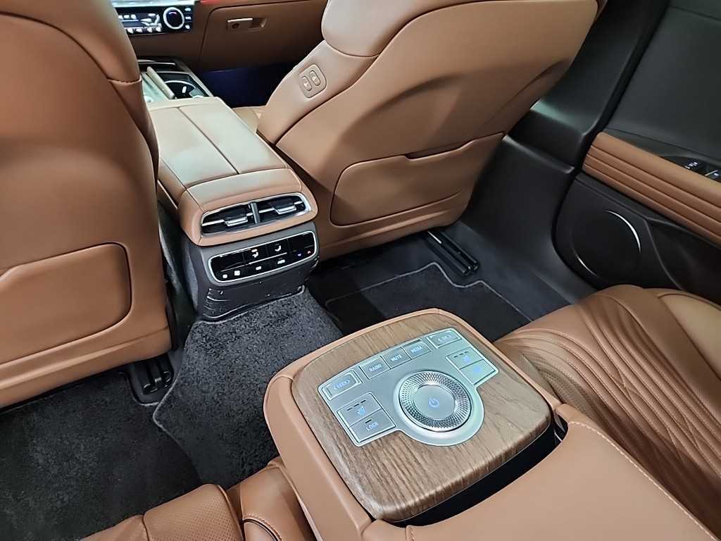 Genesis G80 2022 Gris - Importación desde Corea - HF Imports Iquique - Foto 13