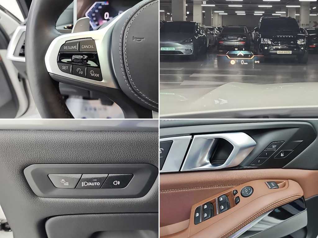 BMW X5 2025 Blanco - Importación desde Corea - HF Imports Iquique - Foto 18