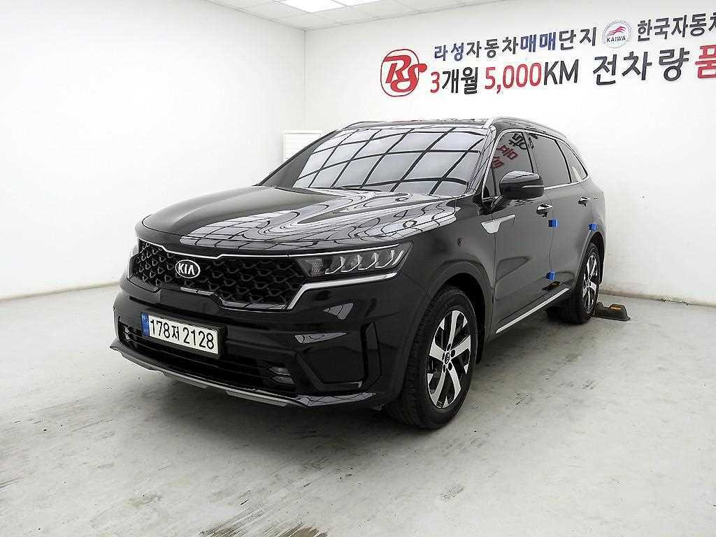 KIA Sorento - Vista 2