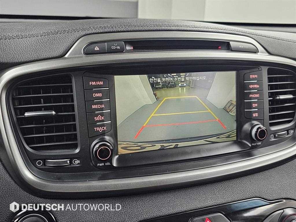 KIA Sorento 2015 Gris - Importación desde Corea - HF Imports Iquique - Foto 15