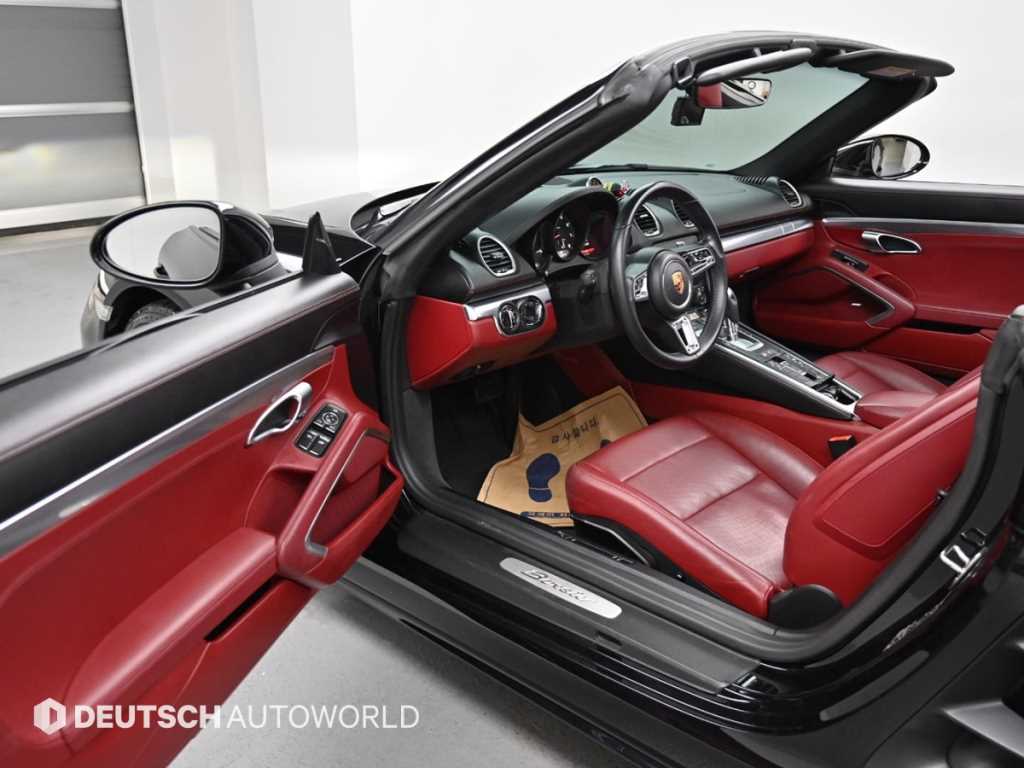 Porsche 718 - Vista 11