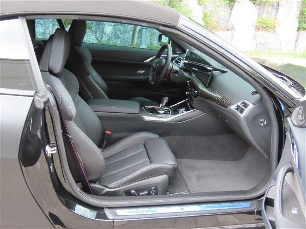 BMW 4 Series 2025 Negro - Importación desde Corea - HF Imports Iquique - Foto 15