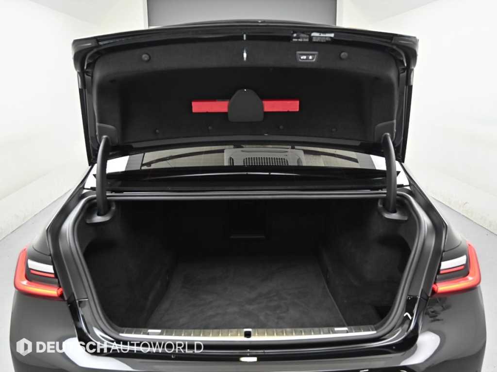 BMW 7 Series 2022 Negro - Importación desde Corea - HF Imports Iquique - Foto 19