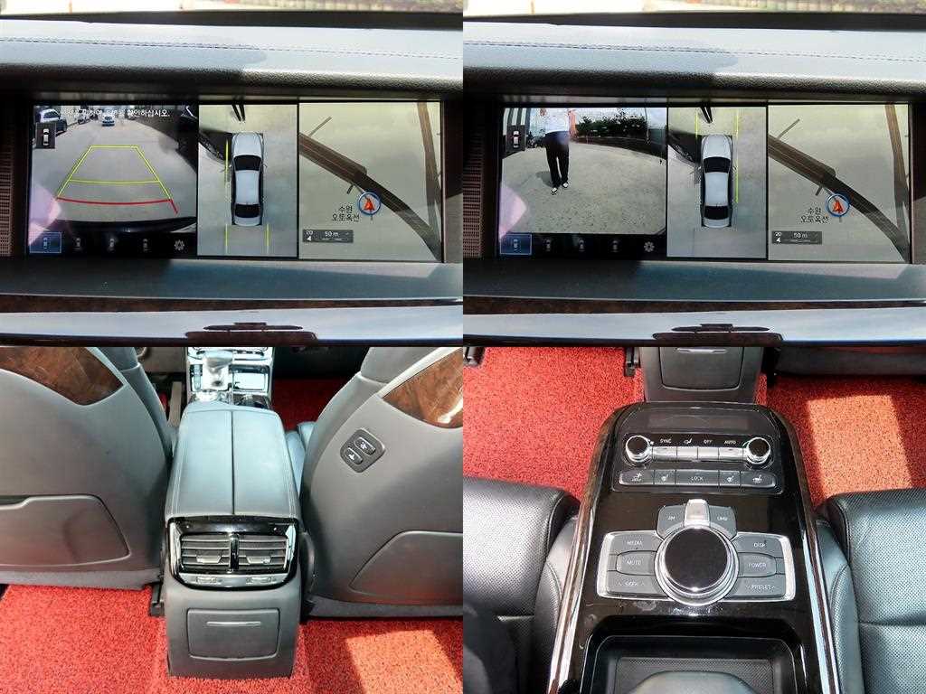 Genesis EQ900 2016 Negro - Importación desde Corea - HF Imports Iquique - Foto 18