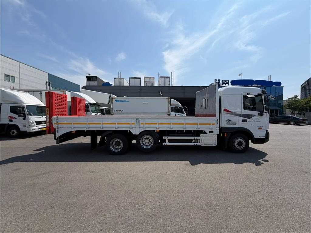 medium and large cargo Cargo - Vista 7