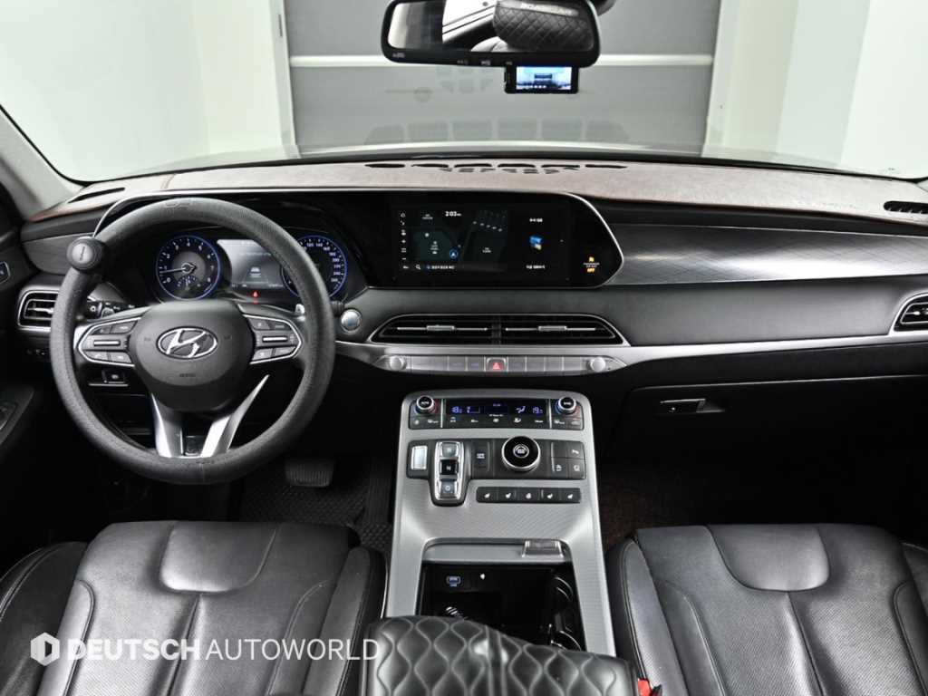 HYUNDAI Palisade - Vista 7