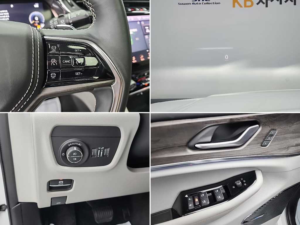 Jeep Cherokee 2022 Blanco - Importación desde Corea - HF Imports Iquique - Foto 18