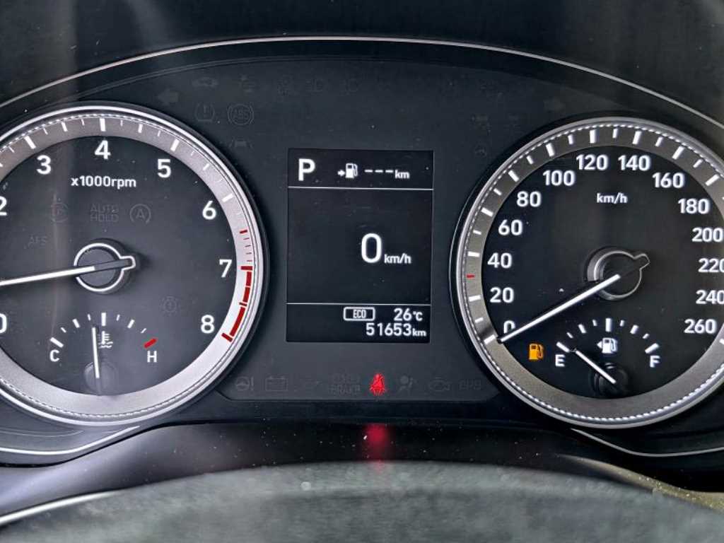 HYUNDAI Grandeur 2018 Negro - Importación desde Corea - HF Imports Iquique - Foto 13