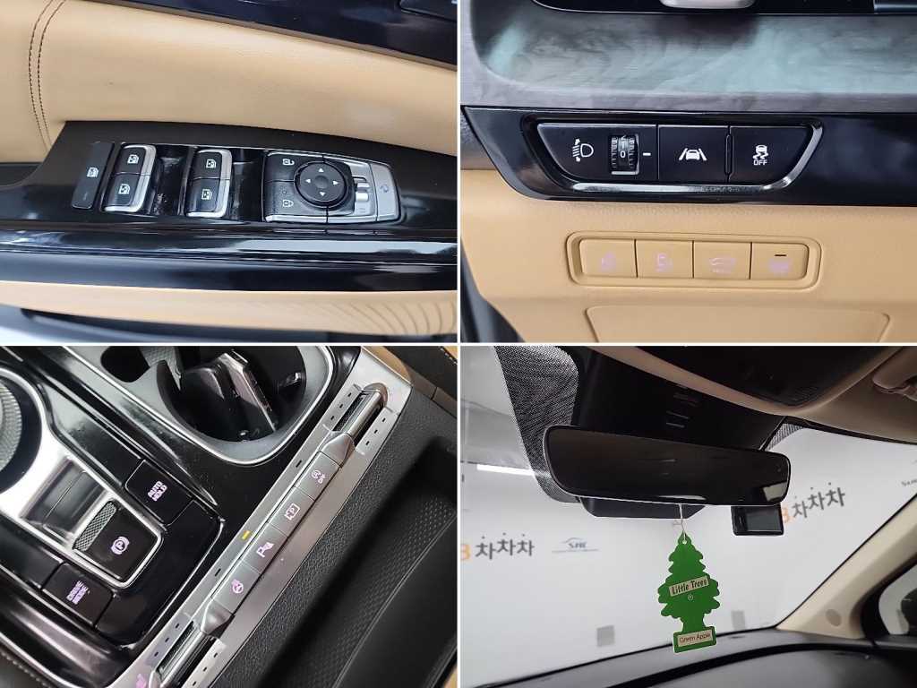 KIA Carnival 2023 Gris - Importación desde Corea - HF Imports Iquique - Foto 19