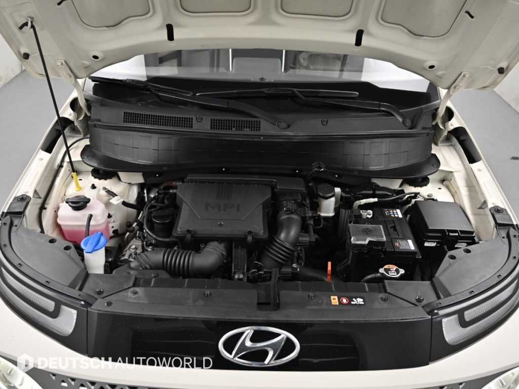 HYUNDAI Casper - Vista 6