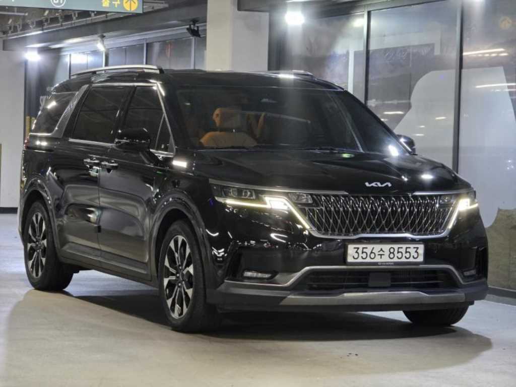 KIA Carnival - Vista 2