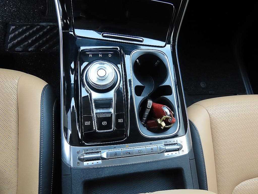 KIA Carnival - Vista 10
