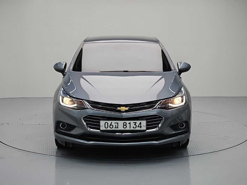 Chevrolet Cruise - Vista 2