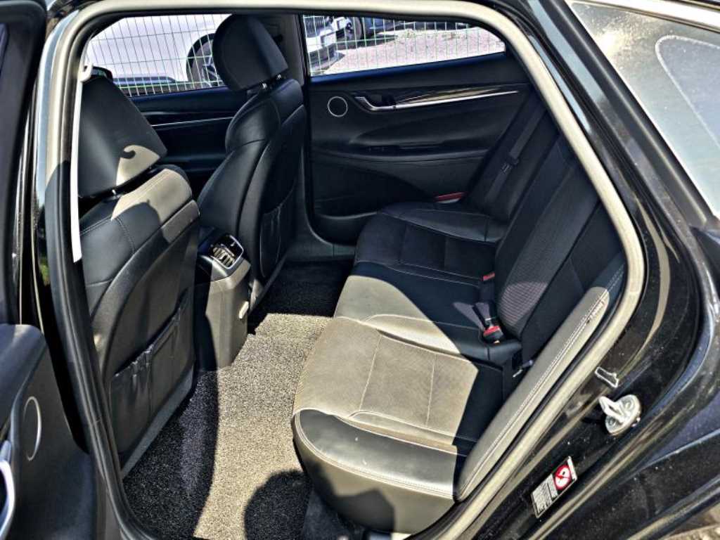 HYUNDAI Grandeur - Vista 8
