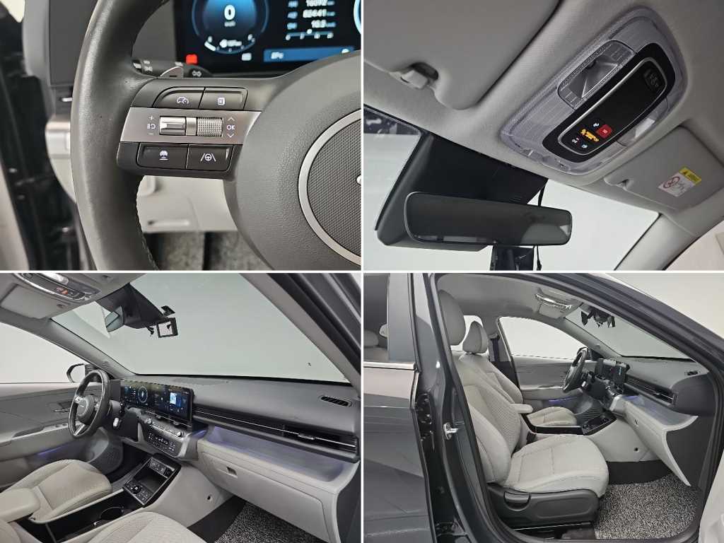 HYUNDAI Kona 2023 Gris - Importación desde Corea - HF Imports Iquique - Foto 17