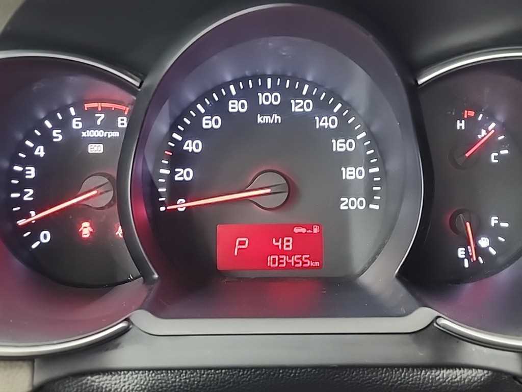 KIA Morning - Vista 6