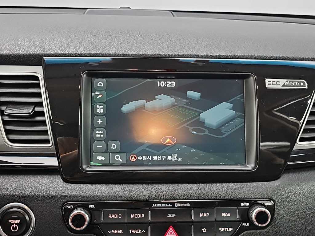 KIA Niro 2019 Blanco - Importación desde Corea - HF Imports Iquique - Foto 14