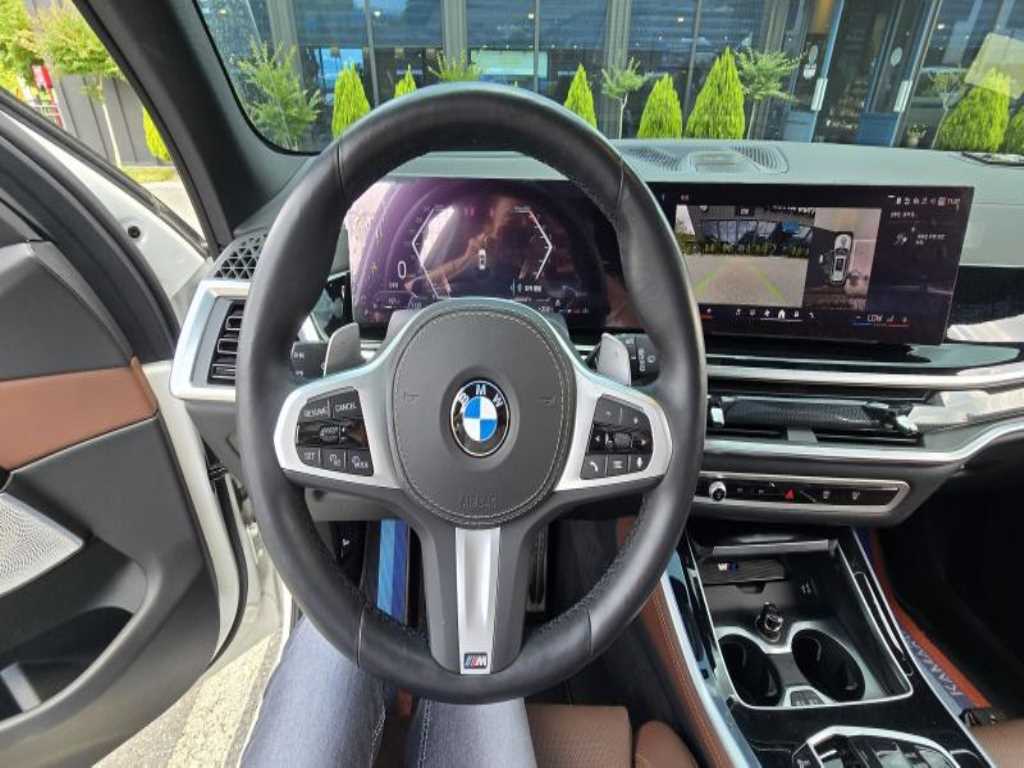 BMW X5 - Vista 12