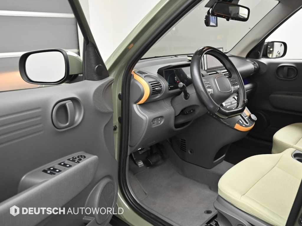 HYUNDAI Casper - Vista 11