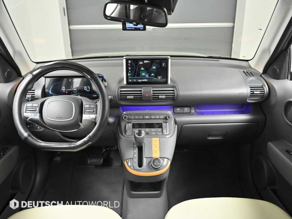 HYUNDAI Casper - Vista 7