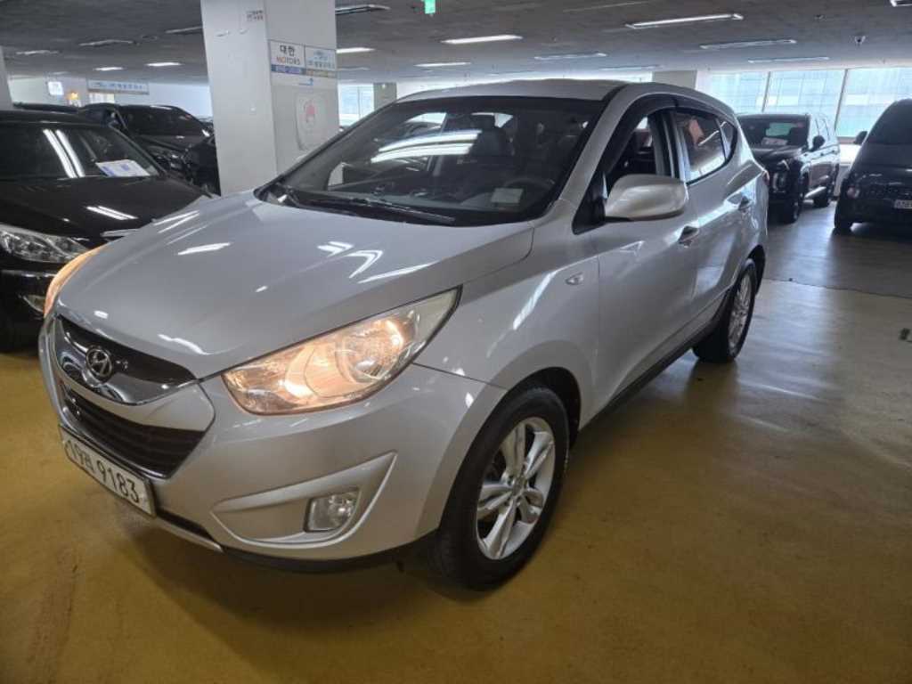 HYUNDAI Tucson - Vista 3