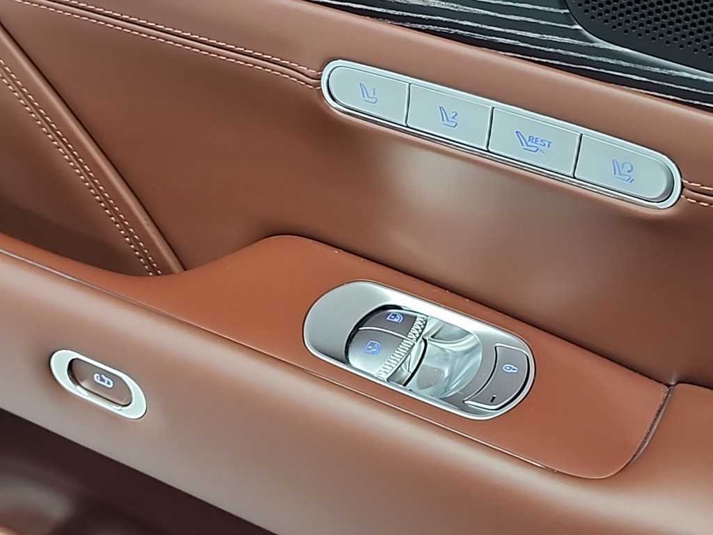 Genesis G90 2023 Negro - Importación desde Corea - HF Imports Iquique - Foto 16