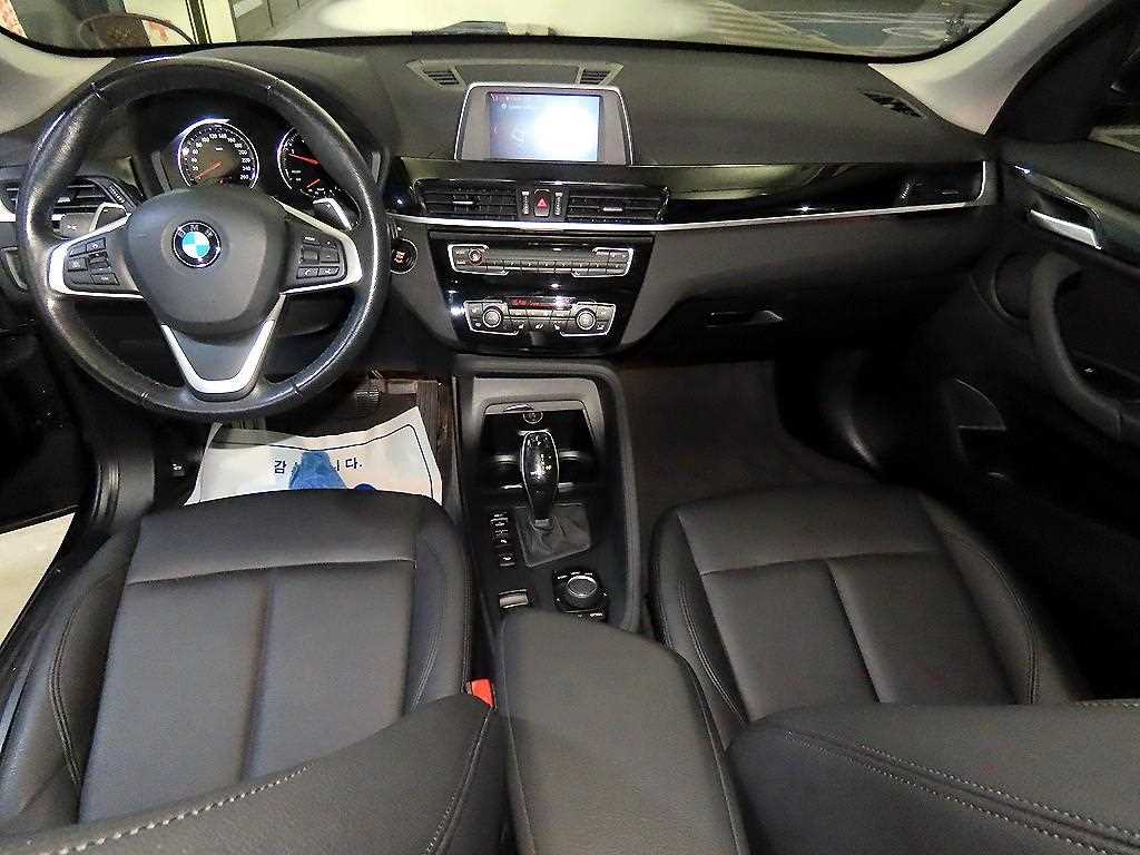 BMW X1 - Vista 10