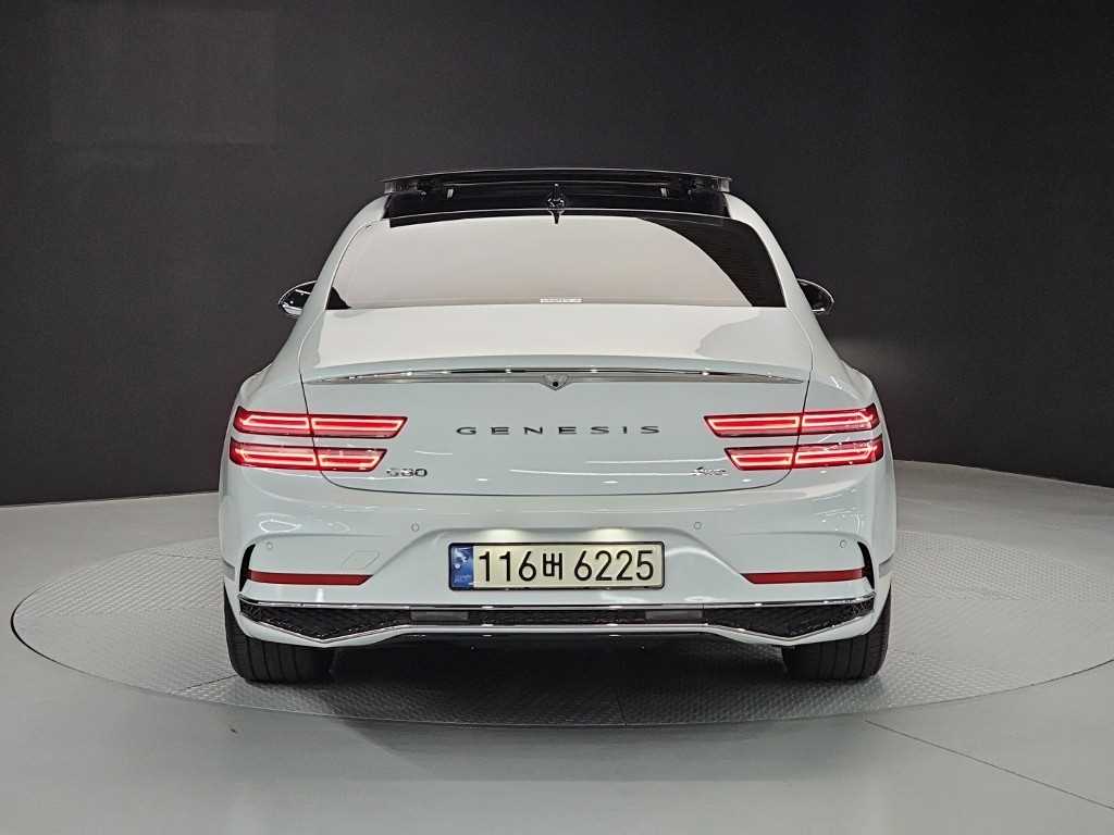 Genesis G80 - Vista 3
