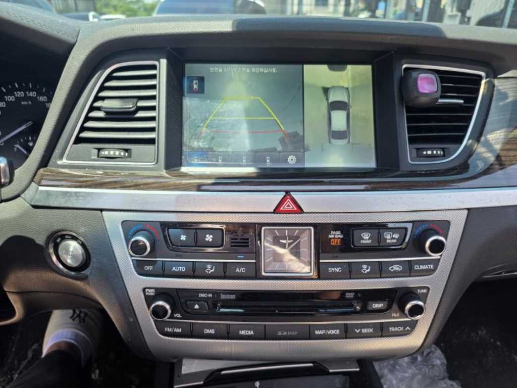 Genesis G80 2017 Negro - Importación desde Corea - HF Imports Iquique - Foto 18