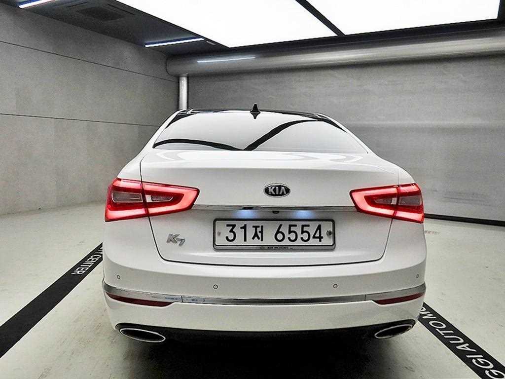 KIA K7 - Vista 3