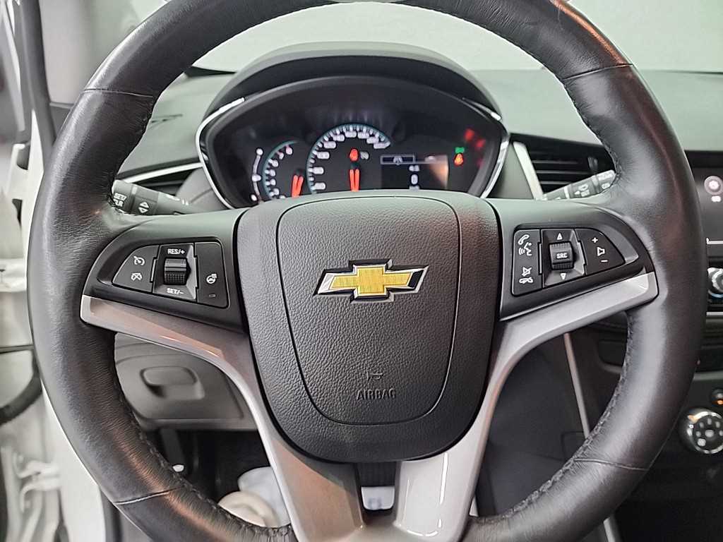 Chevrolet Trax - Vista 9