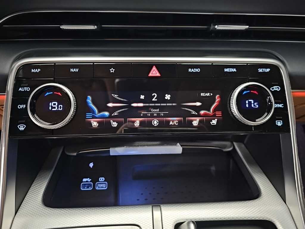 Genesis GV80 - Vista 10