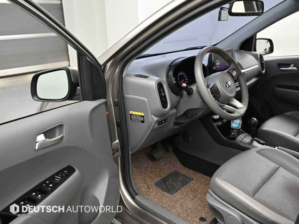 KIA Morning - Vista 11