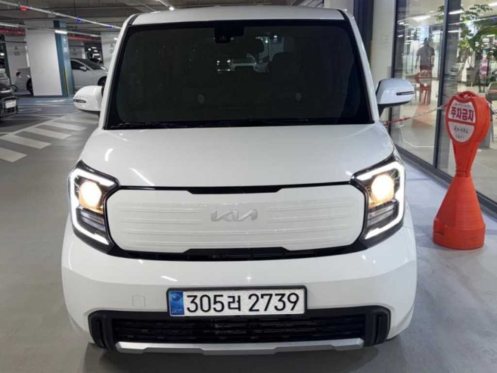 KIA Ray 2024 Blanco - Importación desde Corea - HF Imports Iquique - Foto 1