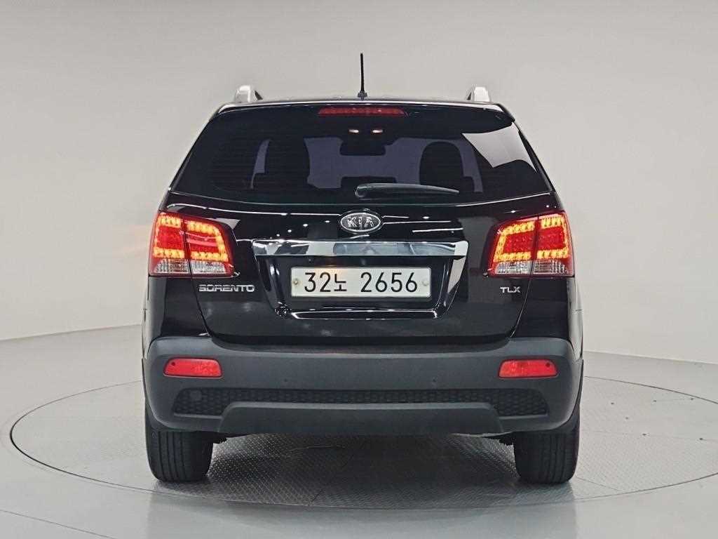 KIA Sorento - Vista 3