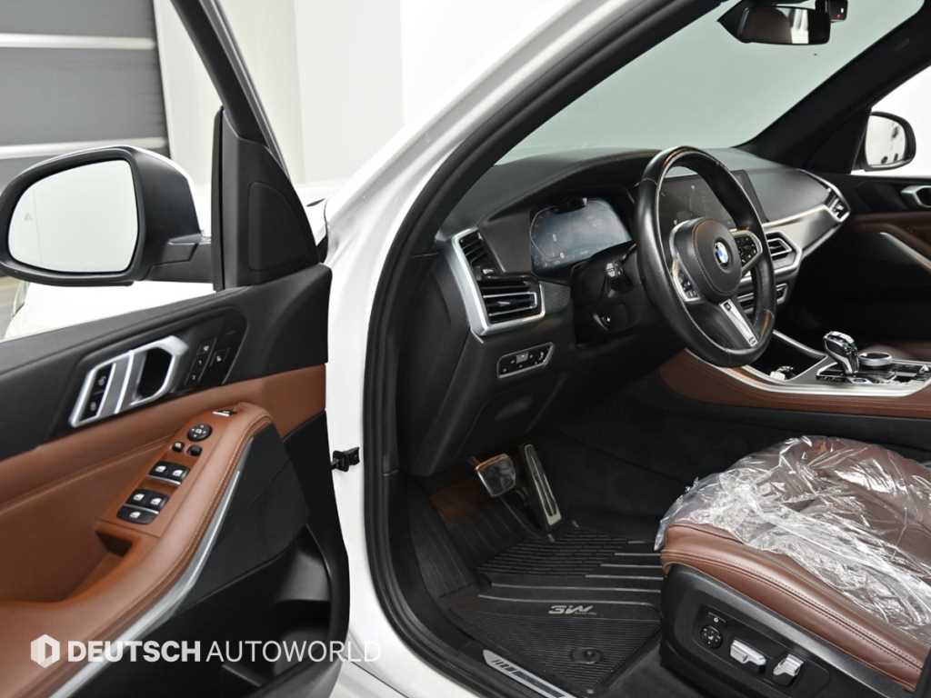BMW X5 - Vista 11