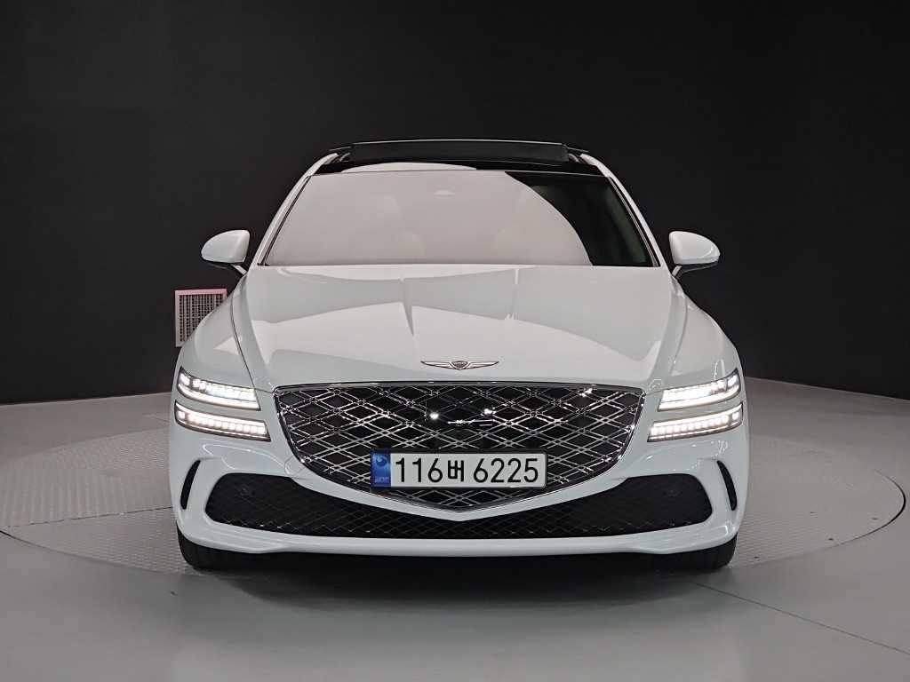 Genesis G80 - Vista 2