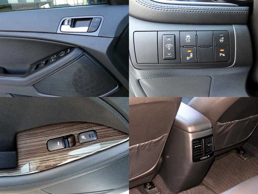 KIA K5 2014 Blanco - Importación desde Corea - HF Imports Iquique - Foto 18