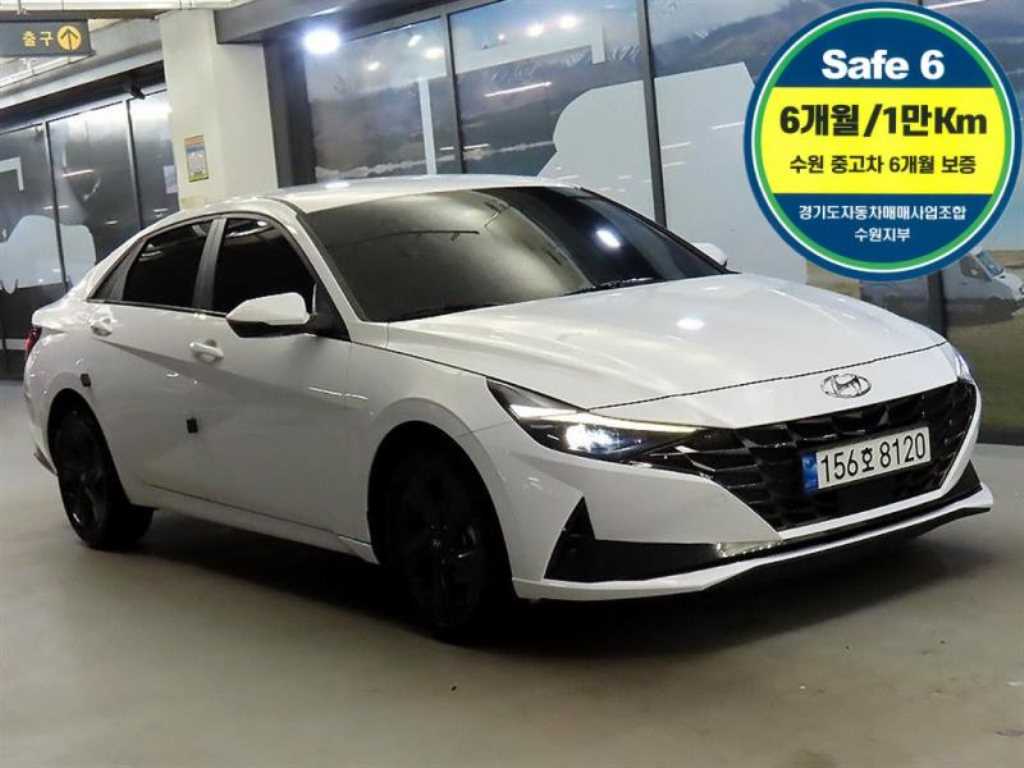 HYUNDAI Avante 2023 - Importación desde Corea - HF Imports Iquique - Foto 1