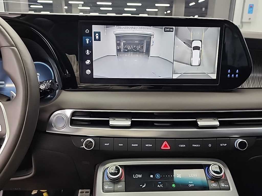 HYUNDAI Palisade - Vista 10